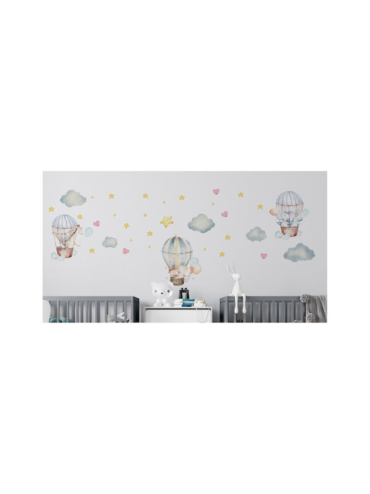 UrbanStickers Kids Vinyl Wall Sticker