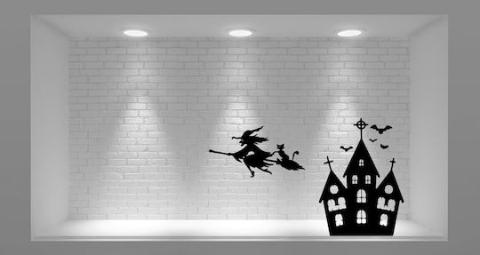 UrbanStickers Αυτοκόλλητο Βιτρίνας Halloween 3860 1τμχ