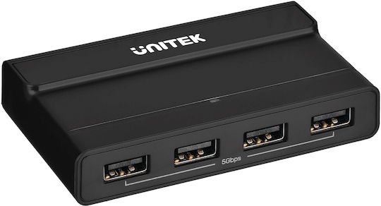 Unitek H1310A KVM & Data Switch