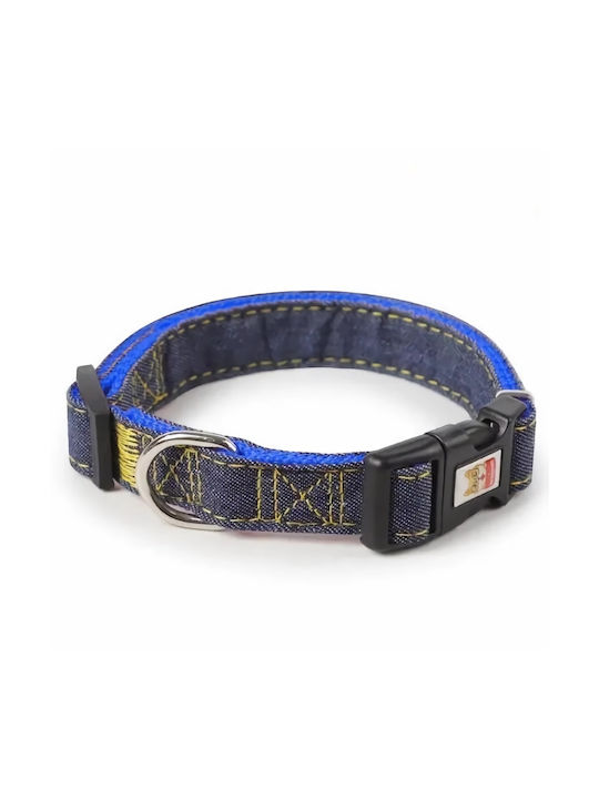 Nobleza 15153 Κολάρο σε Μπλε χρώμα Nobleza 15153 Κολάρο σε Μπλε χρώμα