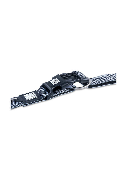 Max & Molly Mykonos Hundehalsband in Schwarz Farbe XSklein 10mm x 22 - 35cm Max & Molly Mykonos Hundehalsband in Schwarz Farbe XSklein 10mm x 22 - 35cm