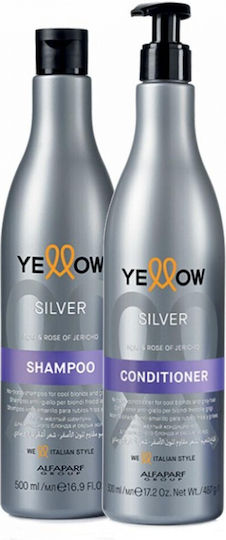Alfaparf Milano Professional Conditioner Αναδόμησης/Θρέψης για Βαμμένα Μαλλιά 500ml