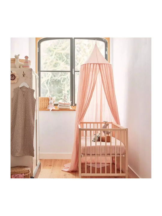 Jollein Baby Room Mosquito Net Pink