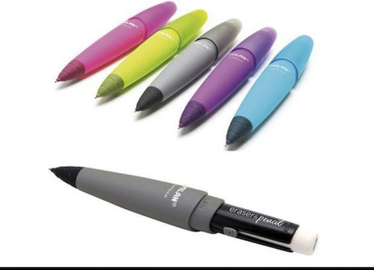Milan Capsule 18507920 Mechanical Pencil 0.7mm with Eraser 20pcs