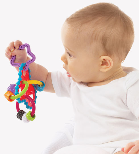 Playgro Roundabout Rattle for 3+ Months