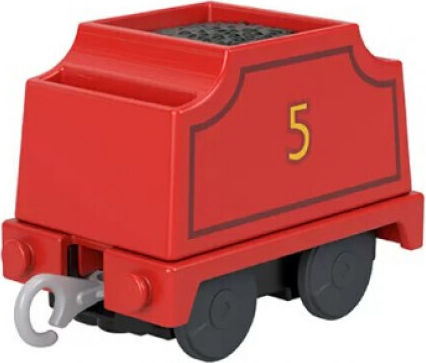 Fisher Price Thomas & Friends Motorized Trenuleț James pentru 3+ ani+ Ani
