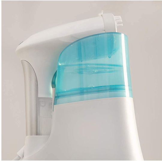 Cecotec Smoothforce 3000 Ultrasteam Ατμοκαθαριστής Ρούχων Χειρός 1200W με Δοχείο 700ml Λευκός