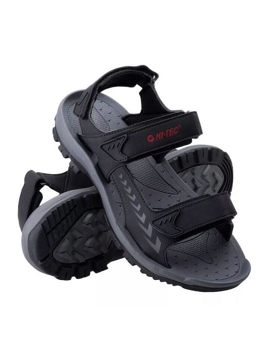 Hi-Tec Herrensandalen in Schwarz Farbe