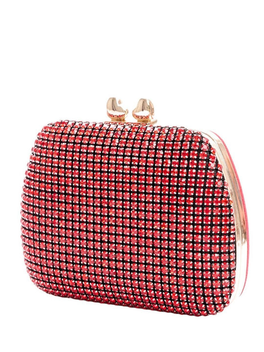 Bag to Bag Women's Envelope Red