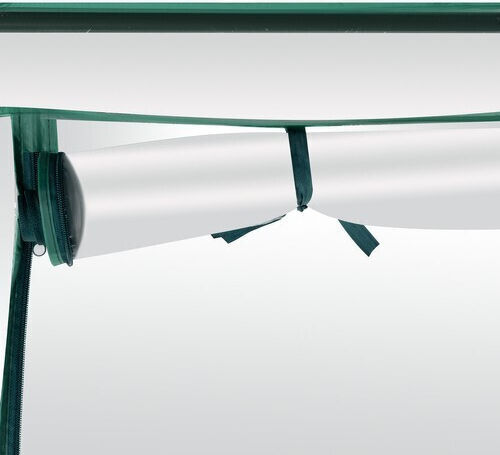 Malatec ADD0EIS56 Mini-Saatgutvermehrer mit Aluminiumrahmen 1.5x13x0.52m