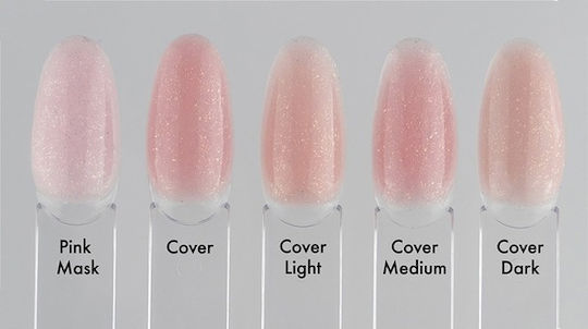Excellent Pro Excellent PRO Star Gel Gel pentru Unghii Auriu 50gr