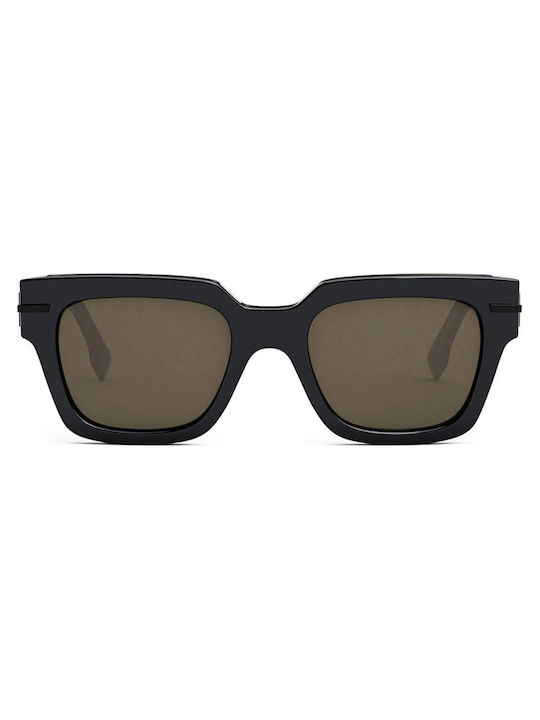 Fendi Sunglasses with Black Frame FE40078I 90J