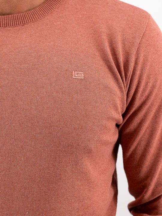 Long Sleeve Sweater Pink