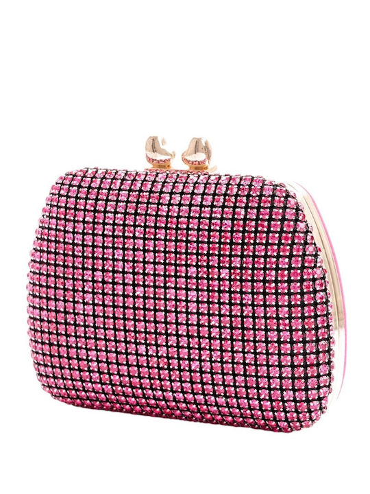 Bag to Bag Women's Envelope Fuchsia