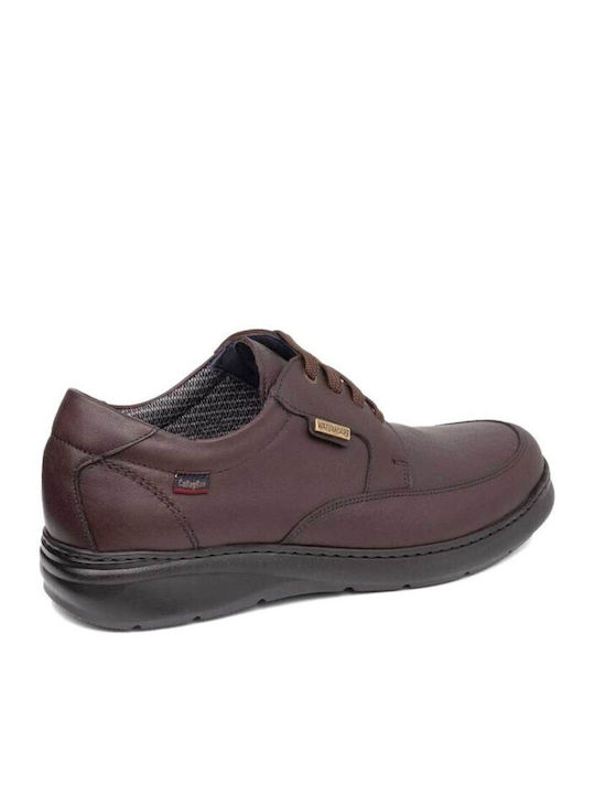 Callaghan Men's Casual Shoes Brown