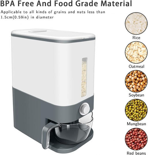 Aj Cereal Distributor 11lt