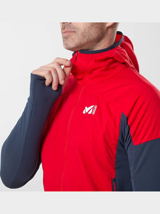 Millet MIV9524 9893 Men's Ski & Snowboard Jacket Khaki