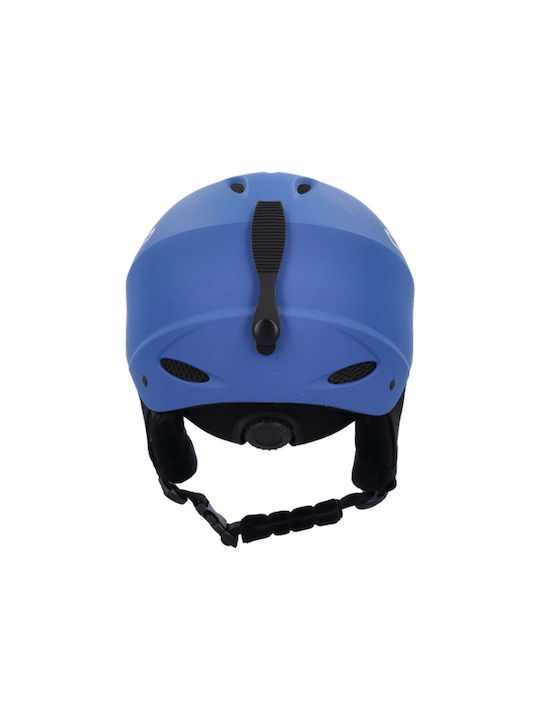 CMP Kids Helmet for Ski & Snowboard Blue