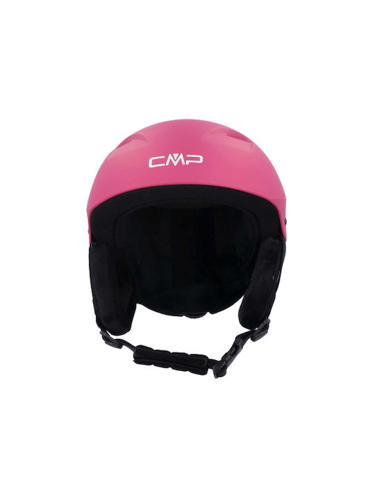 CMP Copii Cască pentru Schi & Snowboard în culoarea Roz