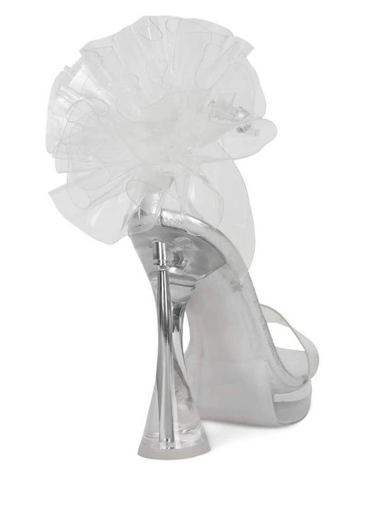 Sandals Silver