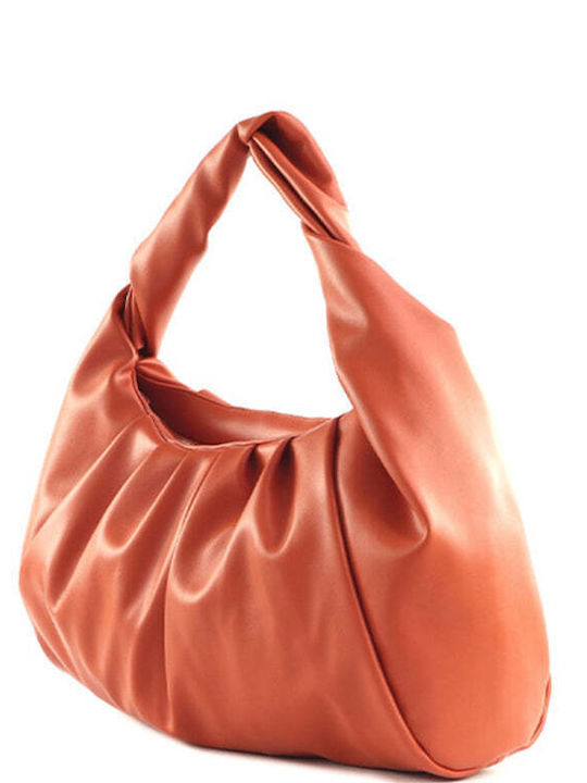Valentino Bags Re" Damen Tasche Schulter Orange