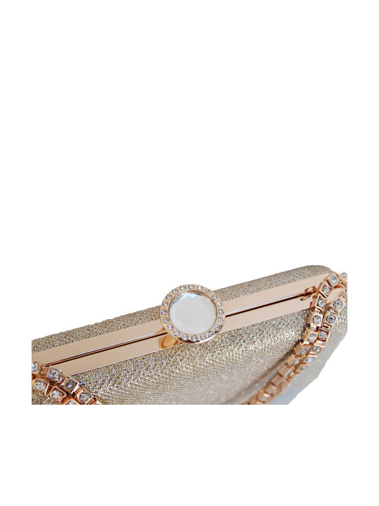 Women's Bag Handbag Gold