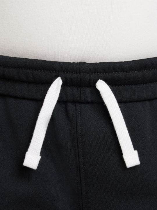Set Trening Negru Pentru Copii 2 Bucăți Sportswear