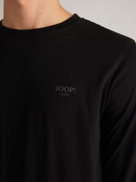T-shirt Μαύρο