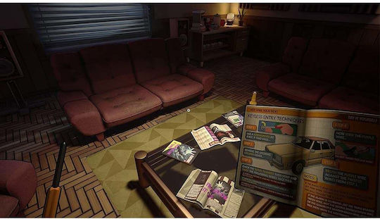 Killer Frequency PS4 Game