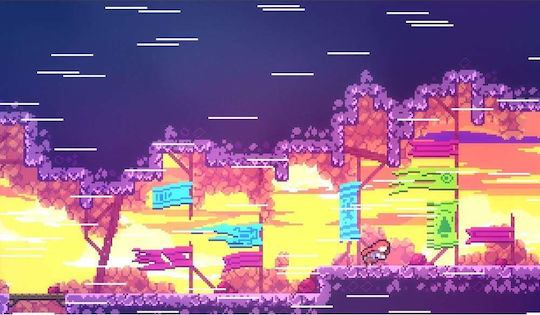 Celeste (Fangamer) PS4 Game