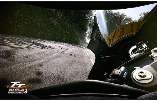TT Isle Of Man: Ride On The Edge 3 PS4 Game
