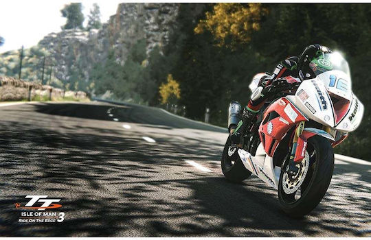TT Isle Of Man: Ride On The Edge 3 PS4 Game