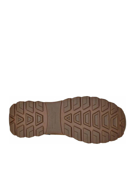 Skechers Männer Wanderschuhe Braun