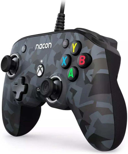 Nacon Revolution X Pro Wired Gamepad for PC / Xbox One / Xbox Series Urban Camo
