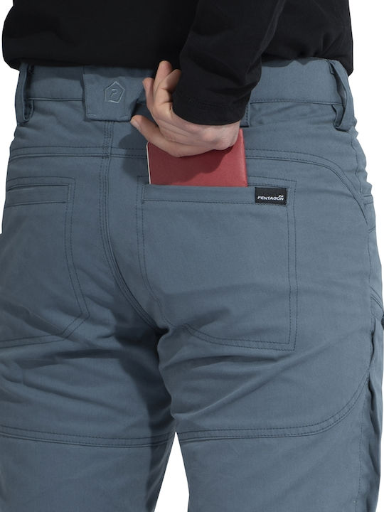 Pentagon Renegade Origin Hunting Pants Black in Black color