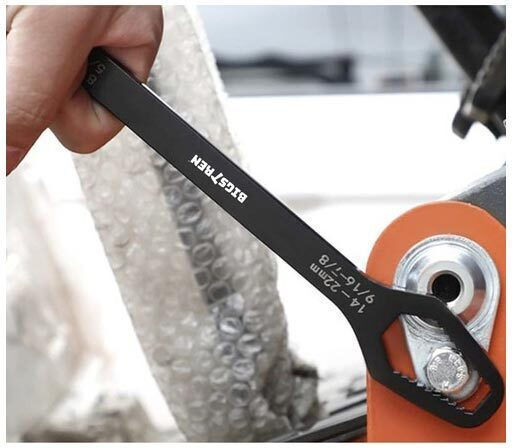 Bigstren Γαλλικό Κλειδί Μήκους 203.2mm