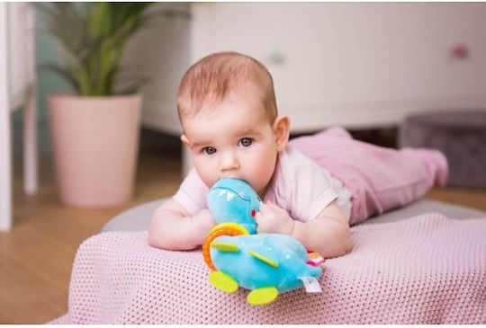 Bali Bazoo Anhänger Spielzeug für Auto Windbell Blue Dino für 0++ Monate DD80423