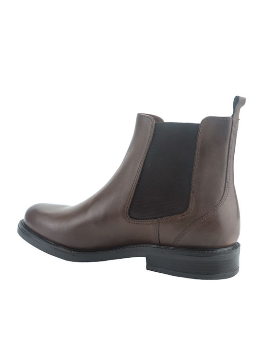 Herrenstiefel Braun