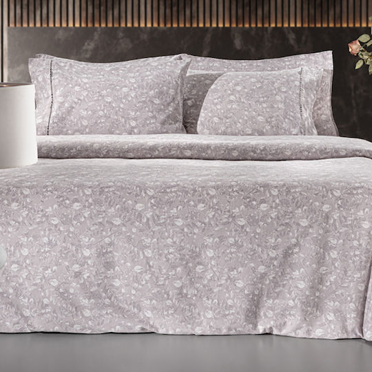 Guy Laroche Elodie Σετ Μονό 3τμχ 170x265εκ. Melanze
