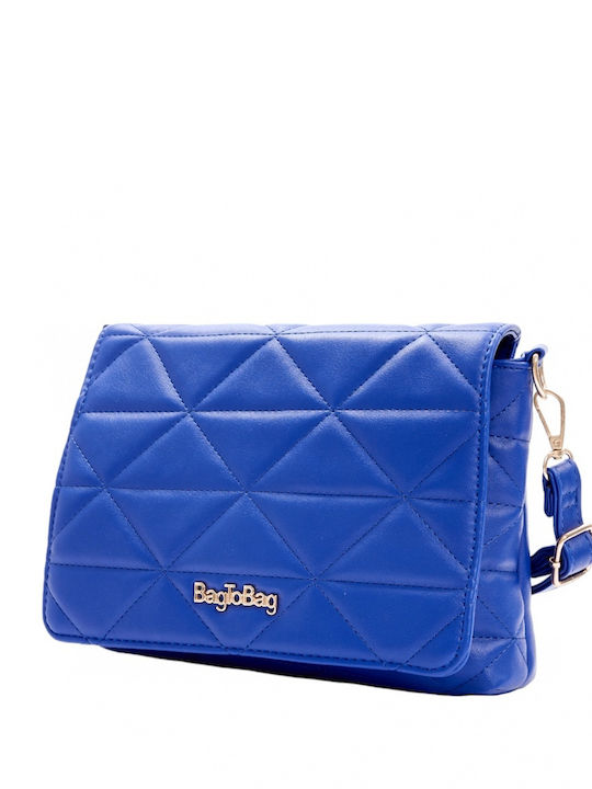 Bag to Bag Women's Bag Shoulder Blue