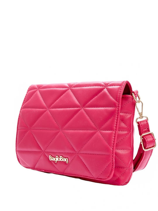 Bag to Bag Women's Bag Shoulder Fuchsia