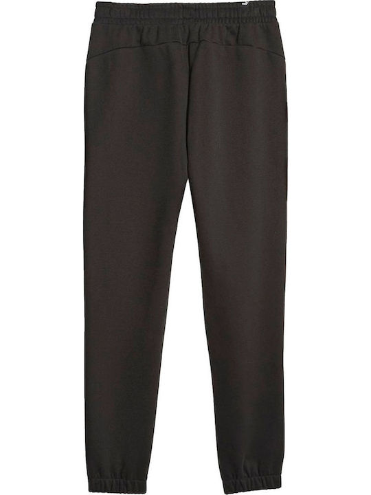 PUMA Ess Elevated Jogger Herren-Sweatpants Schwarz