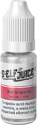 S-elf Juice Lichid de Reumplere Gata cu Aromă de Fructat / Dulce 8mg 10ml