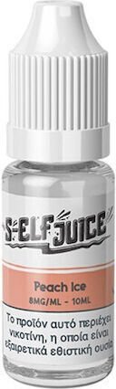 S-elf Juice Ready-to-use E-Liquid with Fruity Flavor 8mg 10ml