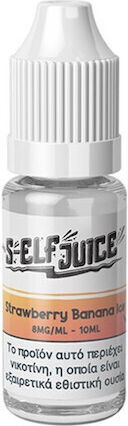 S-elf Juice Ready-to-use E-Liquid with Fruity Flavor 16mg 10ml