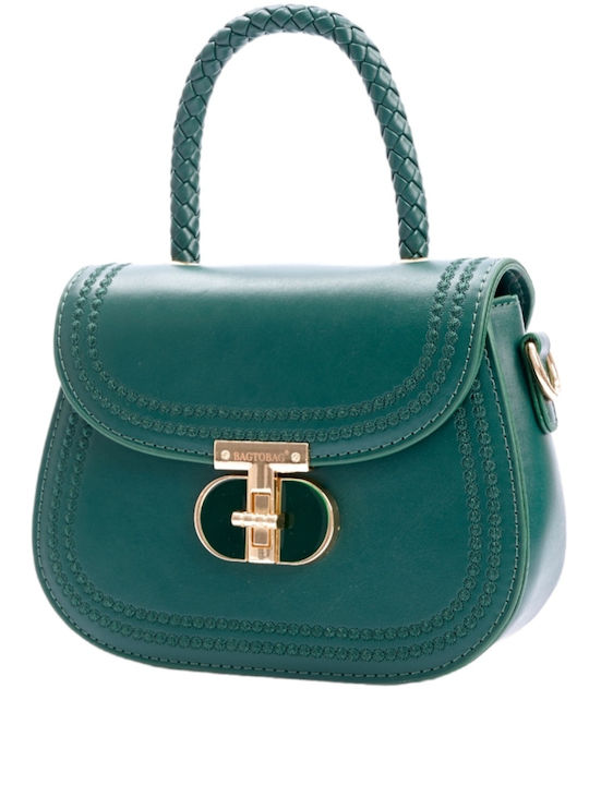 Bag to Bag Women's Bag Handheld Green