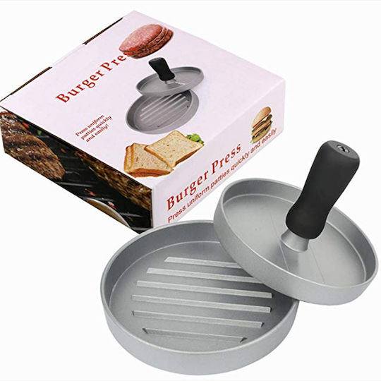 Herzberg Hamburger Matty Press Maker