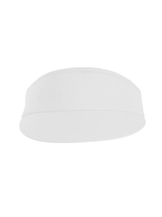 White Work Hat 00814