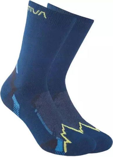 La Sportiva Xcursion Κυνηγετικές Κάλτσες σε Μπλε χρώμα