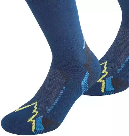La Sportiva Xcursion Κυνηγετικές Κάλτσες σε Μπλε χρώμα